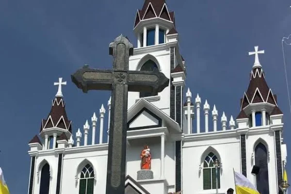 St. Mary Church – Kallupalam