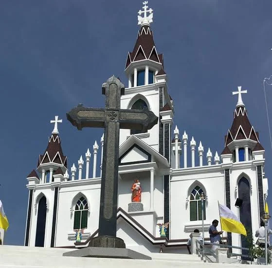 St. Mary Church – Kallupalam