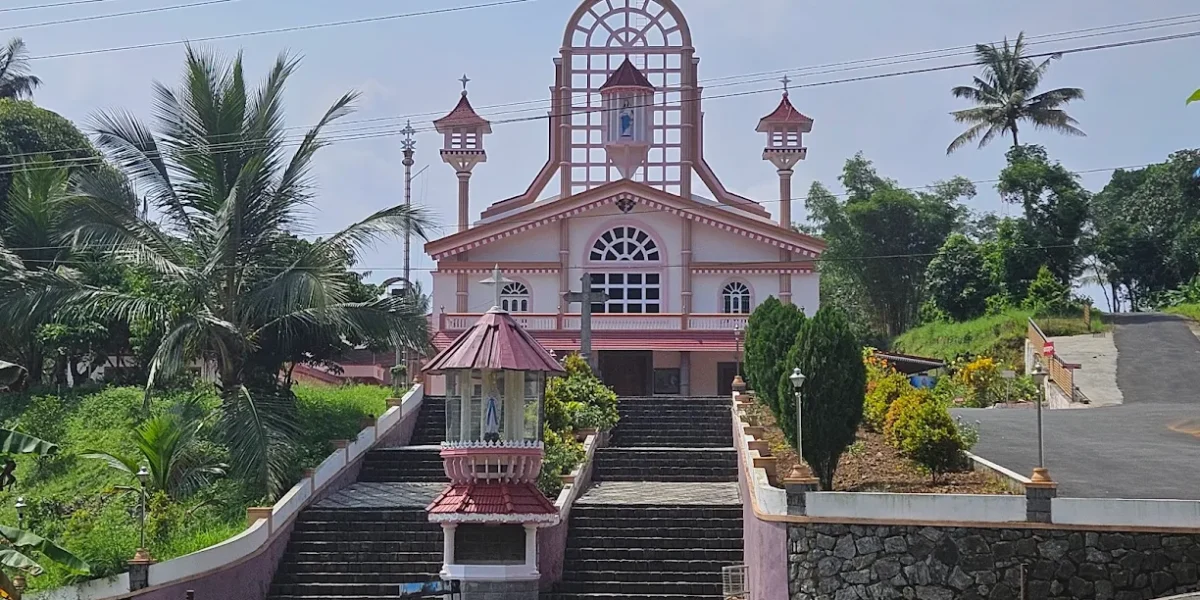 St. Mary Church – Kanjikuzhy