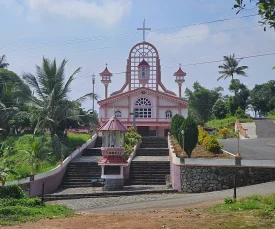 St. Mary Church – Kanjikuzhy