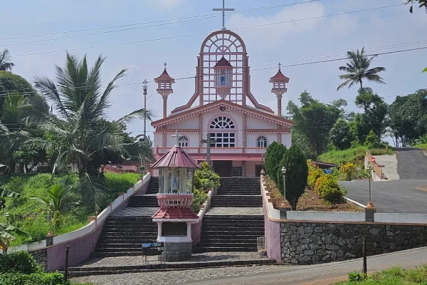 St. Mary Church – Kanjikuzhy