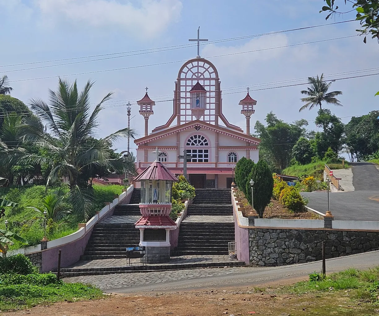 St. Mary Church – Kanjikuzhy