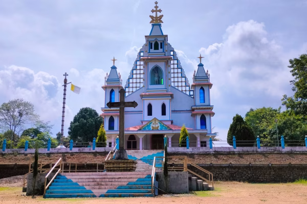 St. Mary Church – Maniyaramkudy