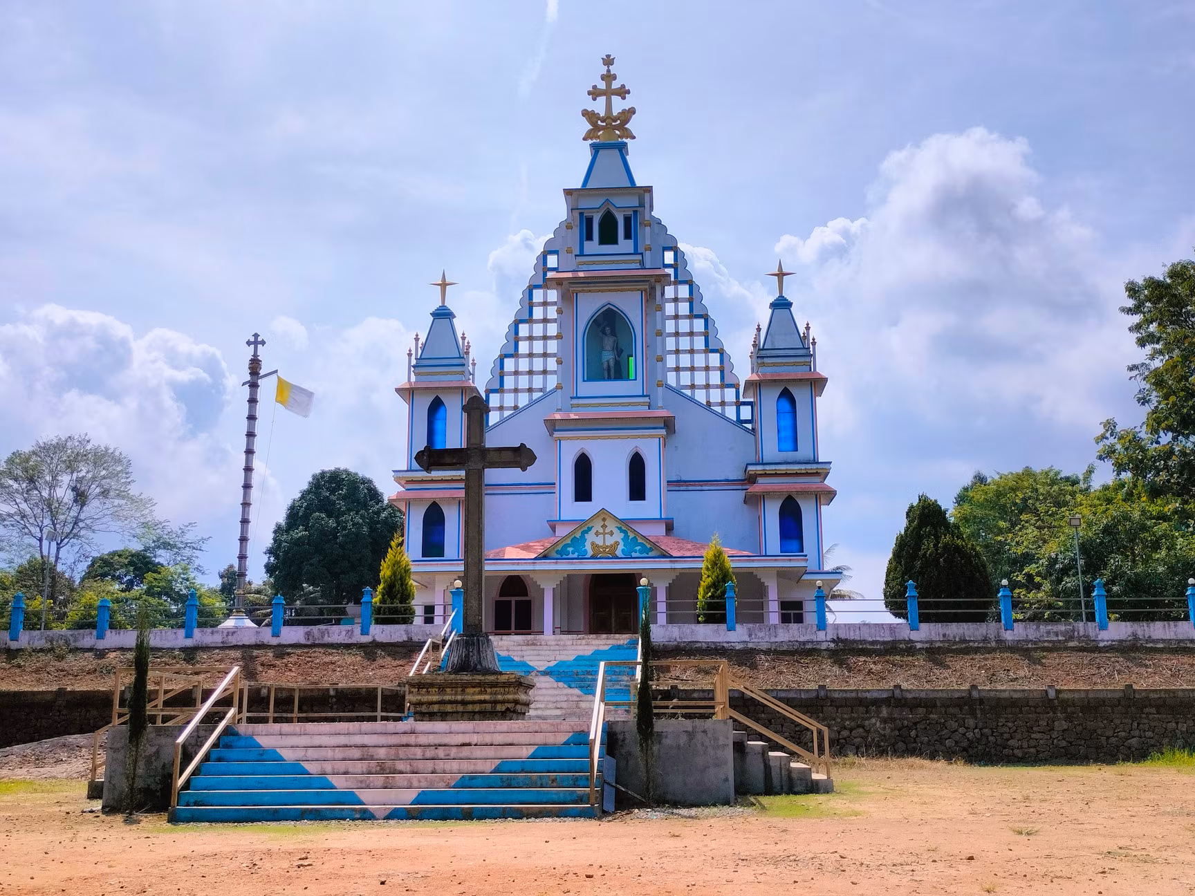 St. Mary Church – Maniyaramkudy