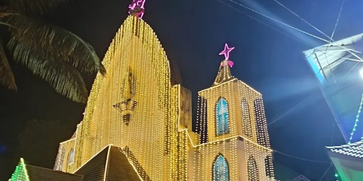 St. Mary Church – Manjapetty