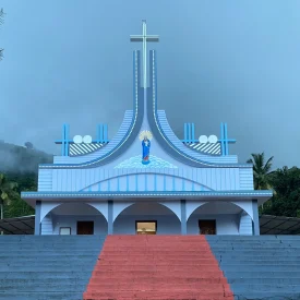 St. Mary Church – Mankulam