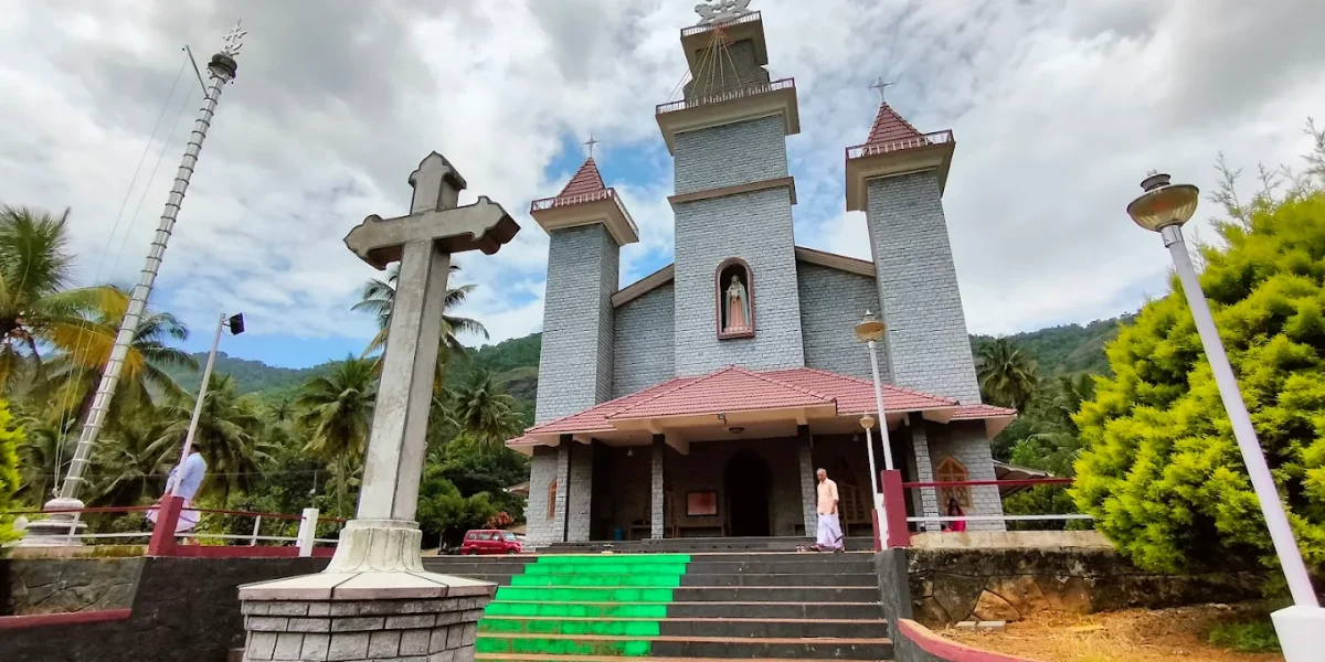 St. Mary Church – Perinchamkutty