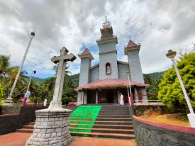 St. Mary Church – Perinchamkutty