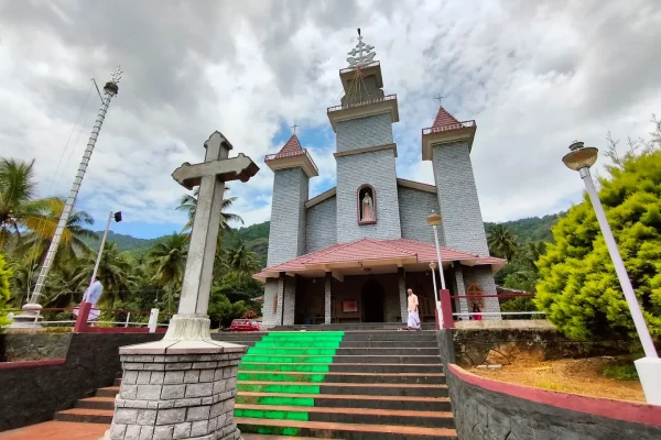 St. Mary Church – Perinchamkutty