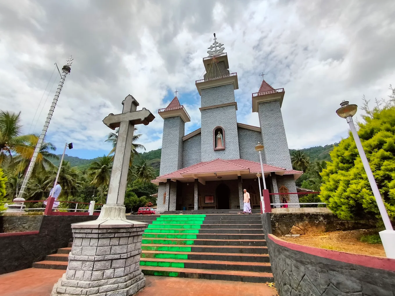 St. Mary Church – Perinchamkutty