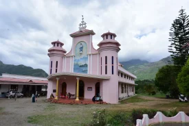 St. Mary Church – Shayagiri