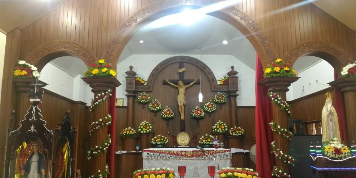 St. Mary Church – Thannikandam