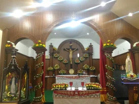 St. Mary Church – Thannikandam