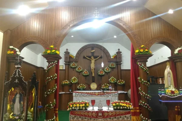St. Mary Church – Thannikandam