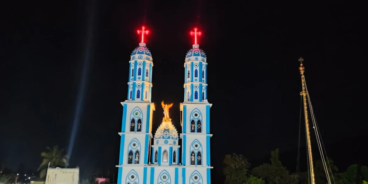 St. Michael Church – Michaelpattanam