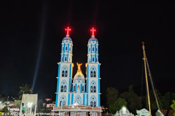 St. Michael Church – Michaelpattanam