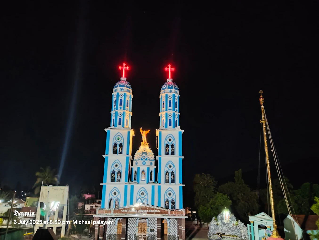 St. Michael Church – Michaelpattanam