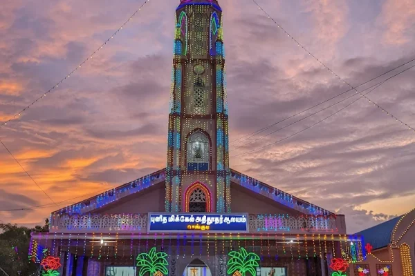 St. Michael the Archangel Church – Sengudi