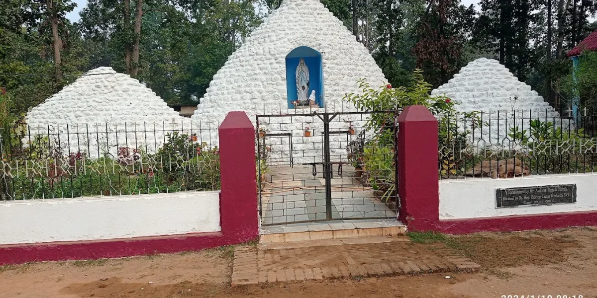 St. Michael’s Church – Amlikhaman