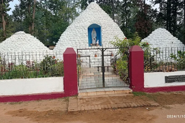 St. Michael’s Church – Amlikhaman