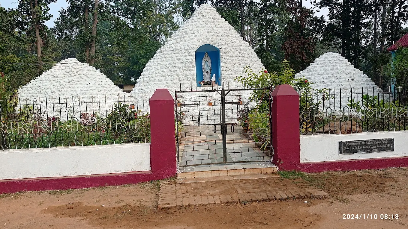 St. Michael’s Church – Amlikhaman
