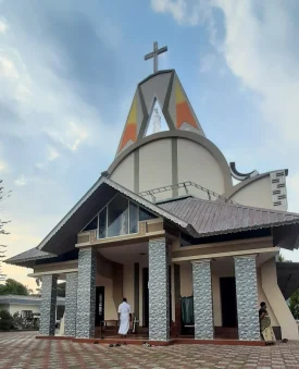 St. Peter Church – Chempakapara