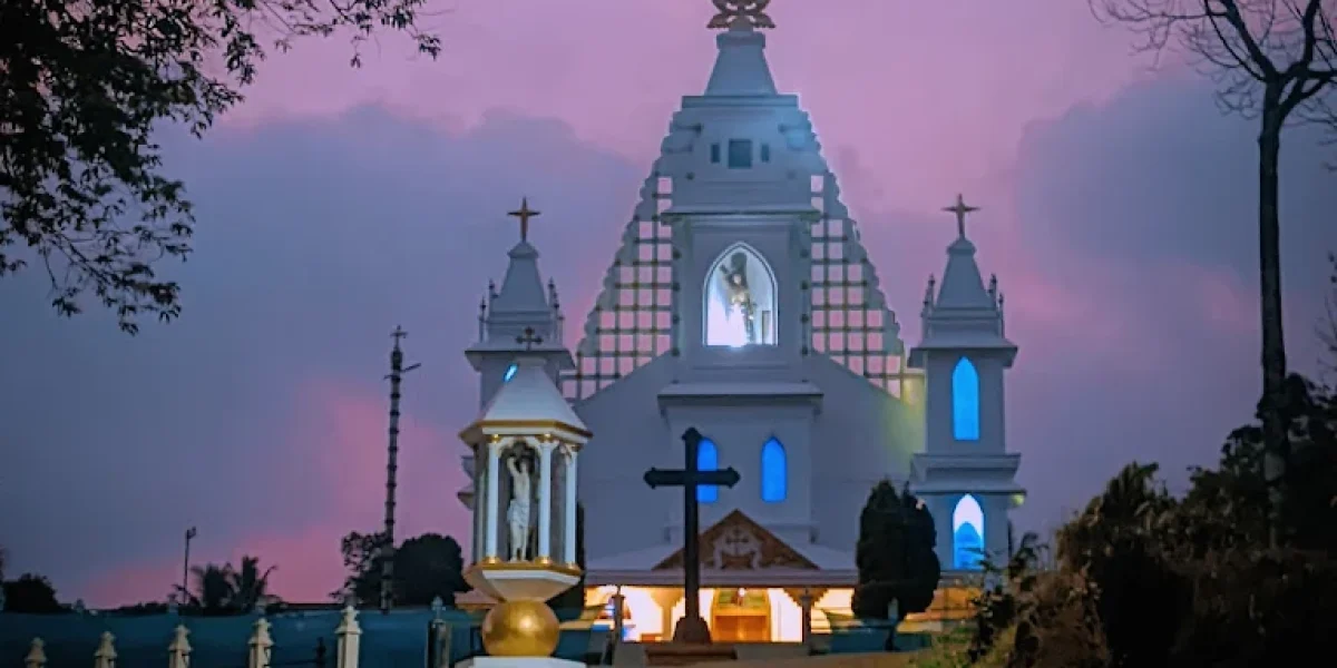 St. Sebastian Church – Bhoomikulam