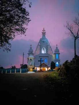 St. Sebastian Church – Bhoomikulam