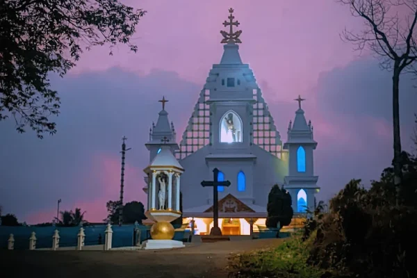 St. Sebastian Church – Bhoomikulam