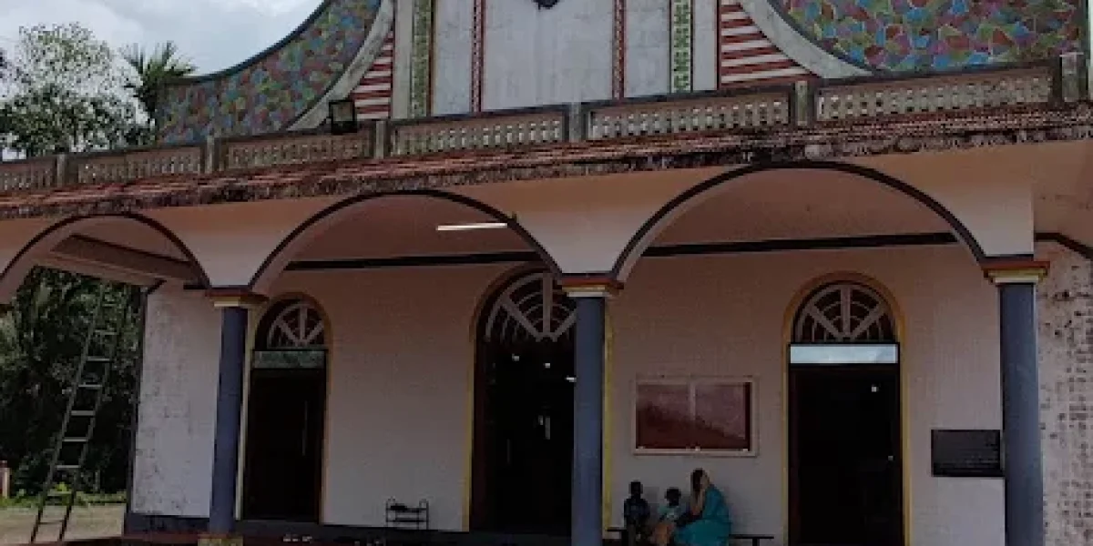 St. Sebastian Church – Kanthipara
