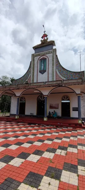 St. Sebastian Church – Kanthipara