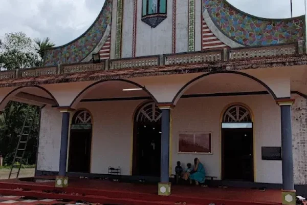 St. Sebastian Church – Kanthipara