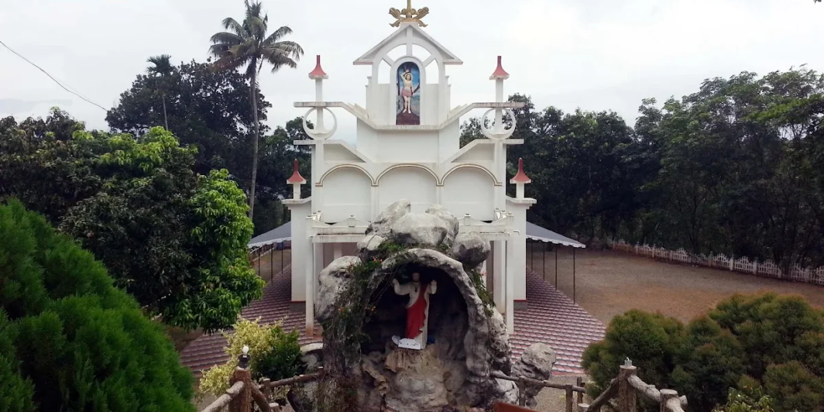 St. Sebastian Church – Mukkudam