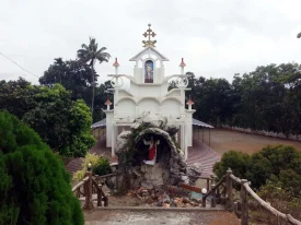 St. Sebastian Church – Mukkudam