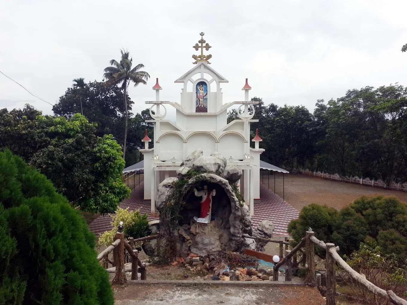 St. Sebastian Church – Mukkudam