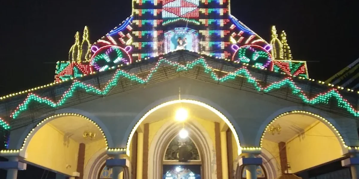 St. Sebastian Church – Nedumkandam