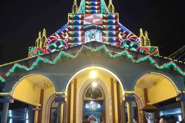 St. Sebastian Church – Nedumkandam