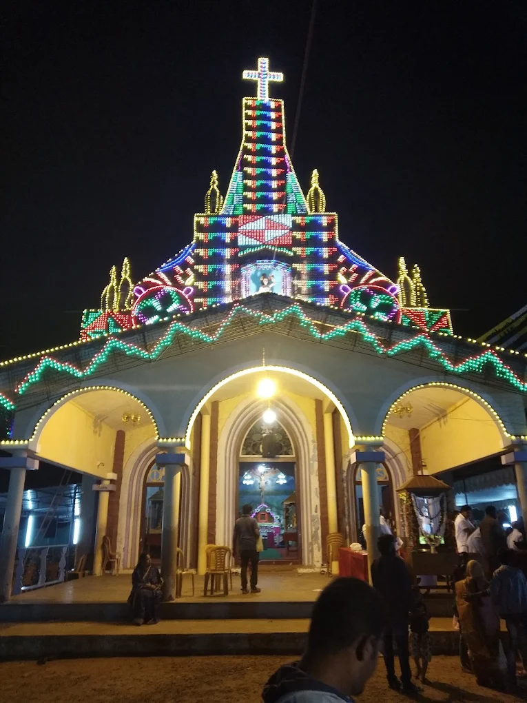 St. Sebastian Church – Nedumkandam