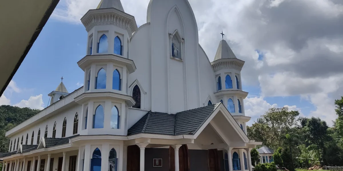 St. Sebastian Church – Pazhayarikandam