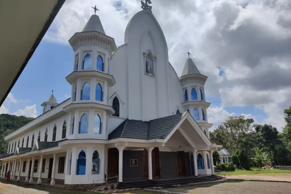 St. Sebastian Church – Pazhayarikandam