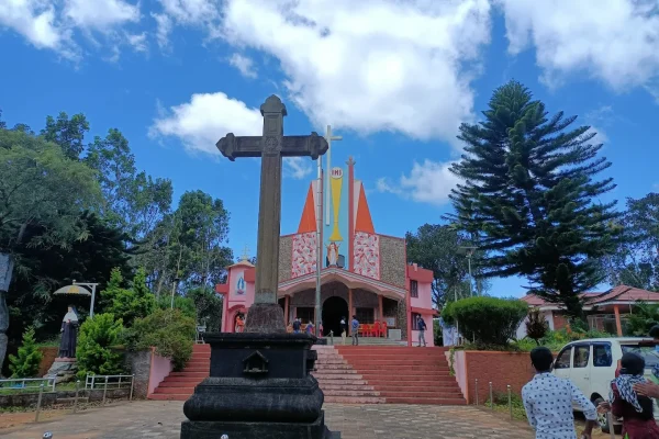 St. Sebastian Church – Pottenkad