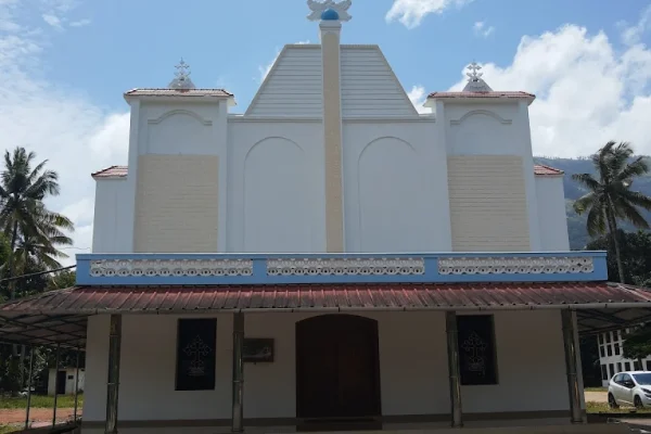 St. Sebastian Church – Thokkupara