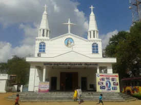 St. Theresa of Child Jesus Church – Manamadurai