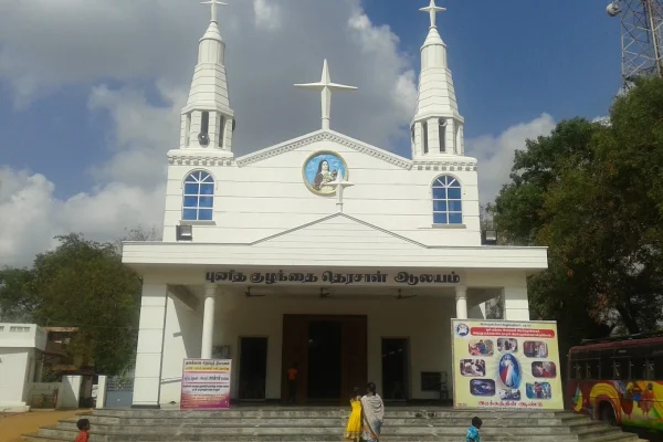 St. Theresa of Child Jesus Church – Manamadurai