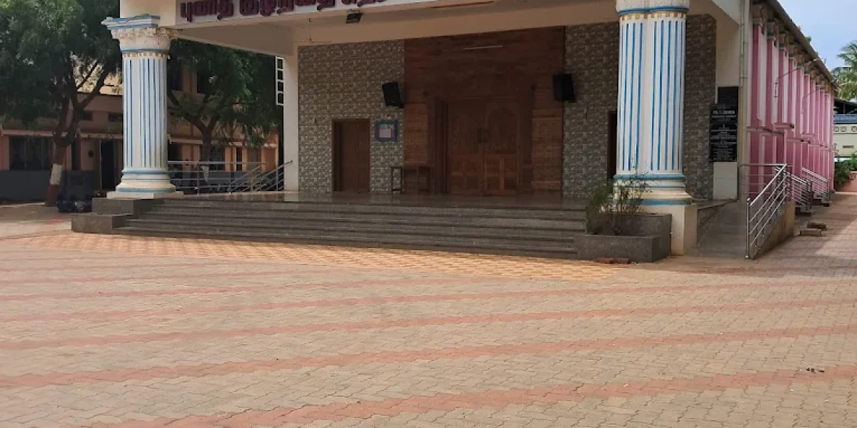St. Therese of Child Jesus Church – Senjai