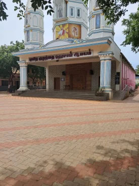 St. Therese of Child Jesus Church – Senjai