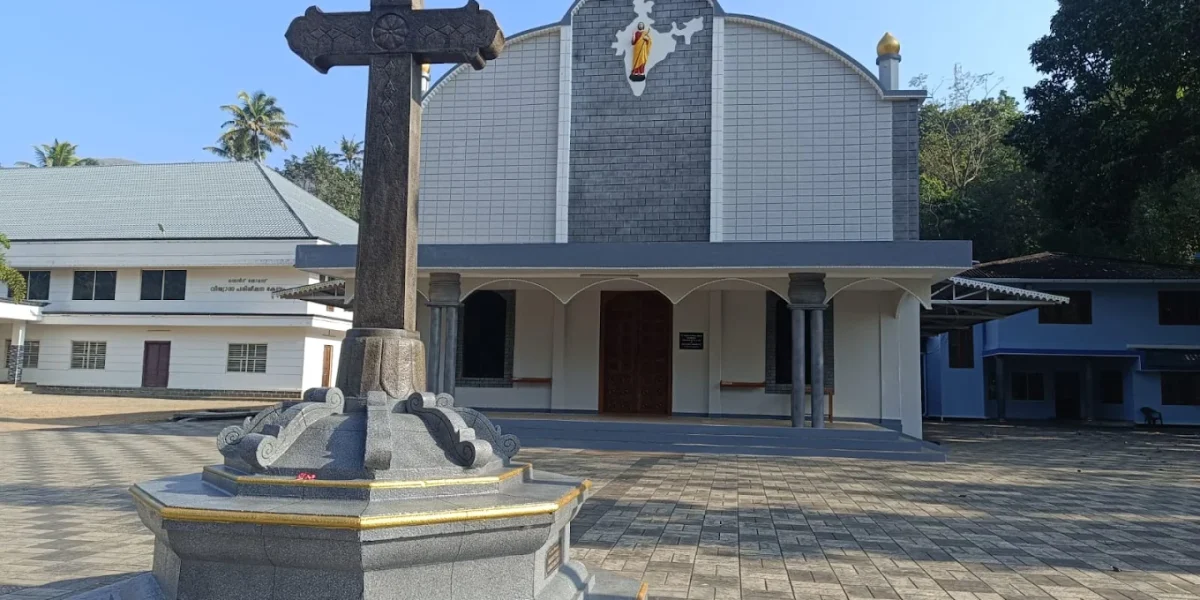 St. Thomas Church – Ayiramekkar