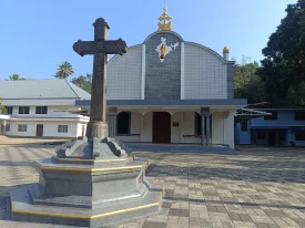 St. Thomas Church – Ayiramekkar