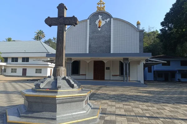 St. Thomas Church – Ayiramekkar