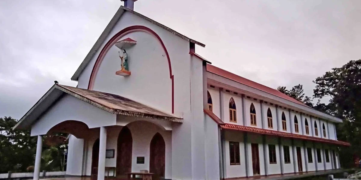 St. Thomas Church – Chinnarnirappu
